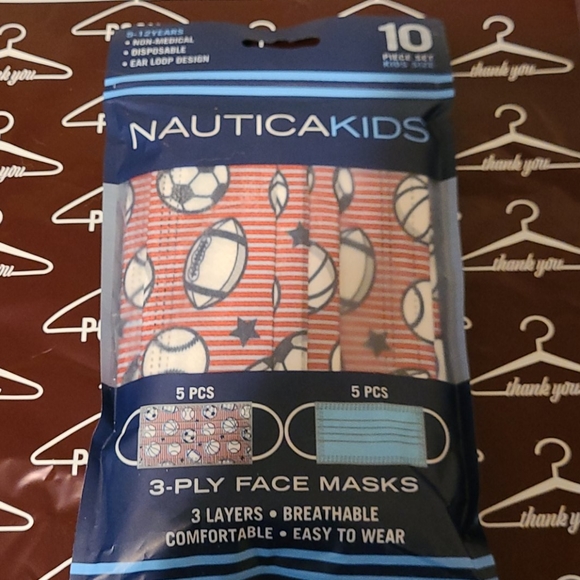 nautica Other - Nautica face mask